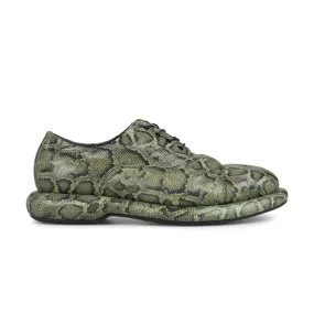 + Martine Rose Oxford 'Green Snake'