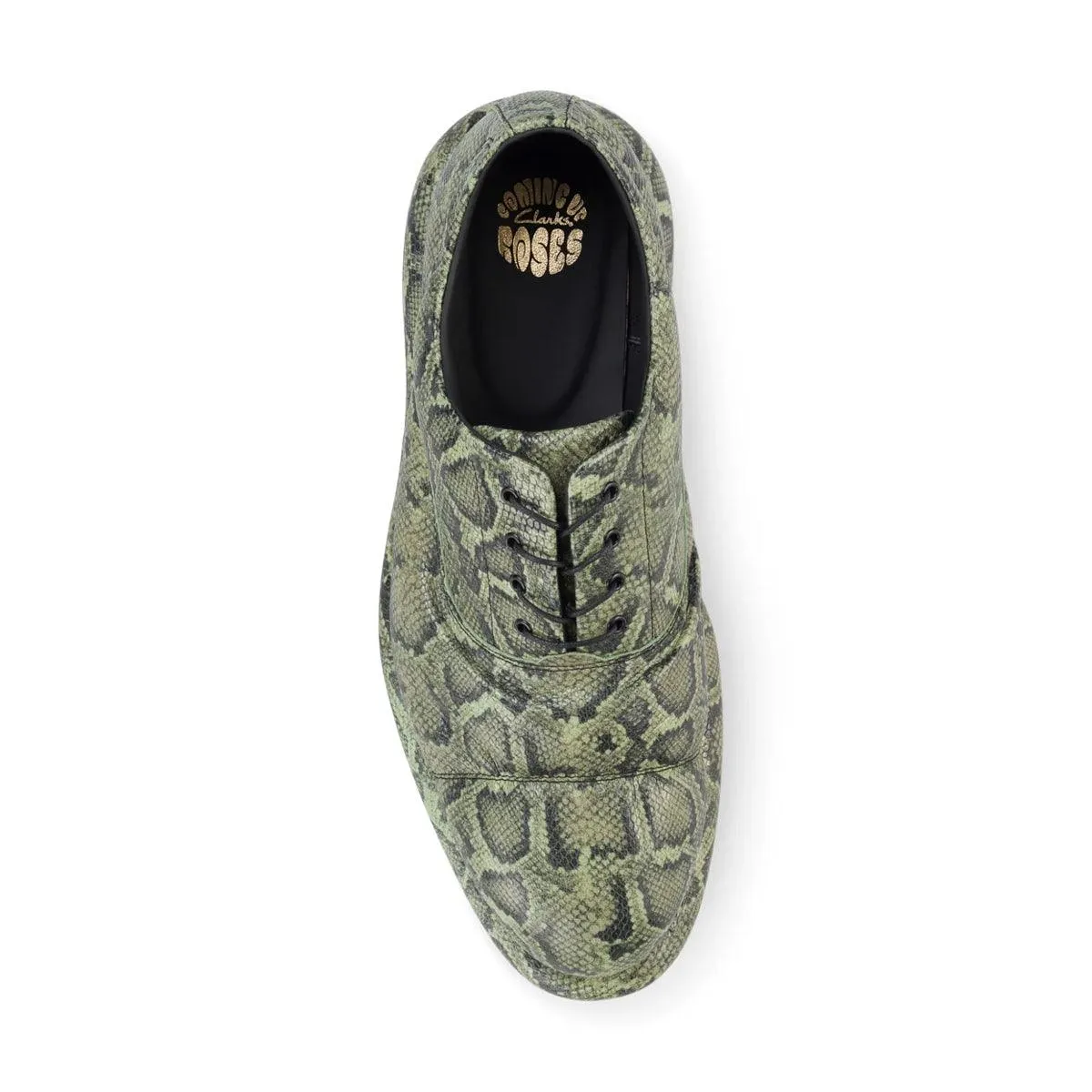 + Martine Rose Oxford 'Green Snake'