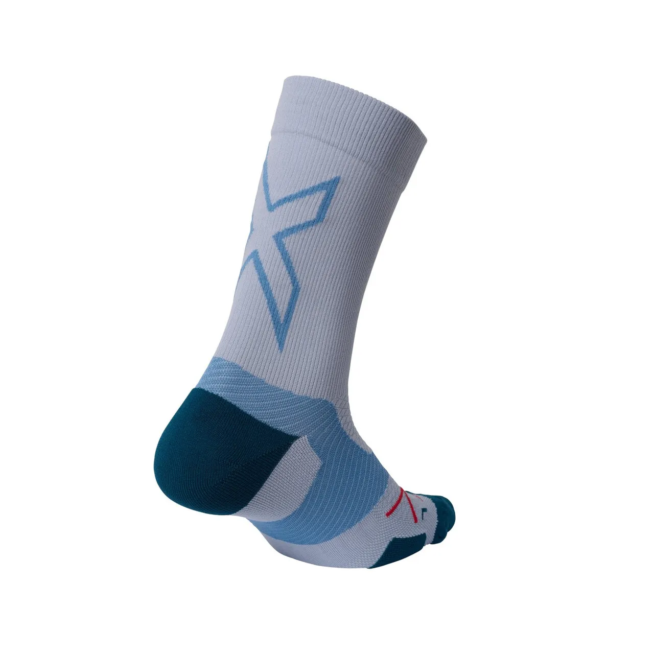 2XU Vectr Light Cushion Crew Socks - 2024