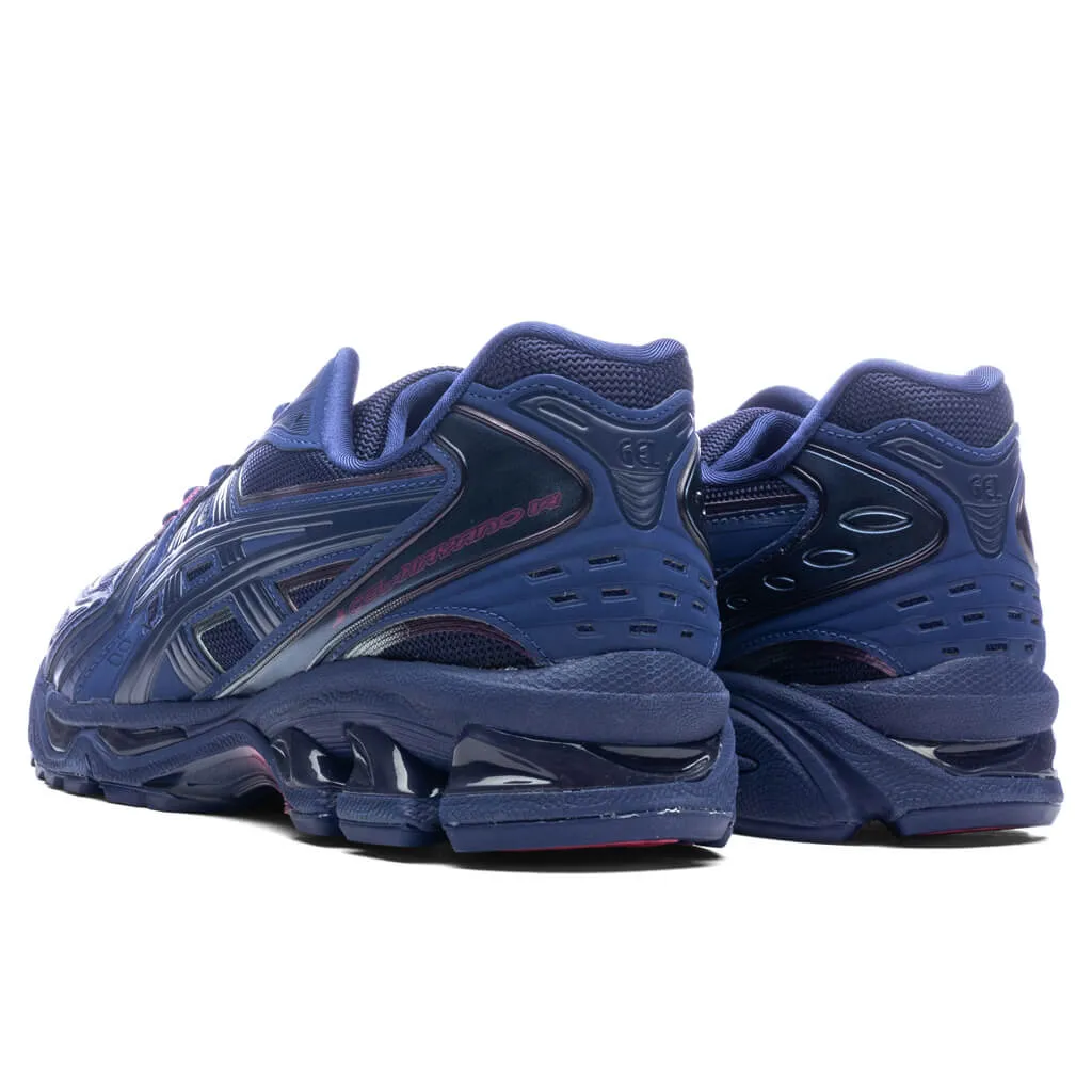 8ON8 x Asics Gel-Kayano 14 - Indigo Blue/Indigo Blue