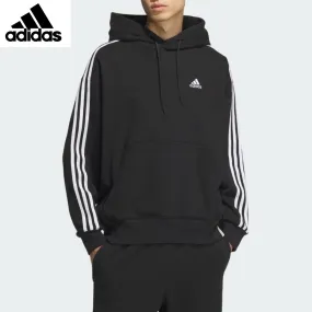 adidas  |Pullovers Unisex Long Sleeves Logo Hoodies