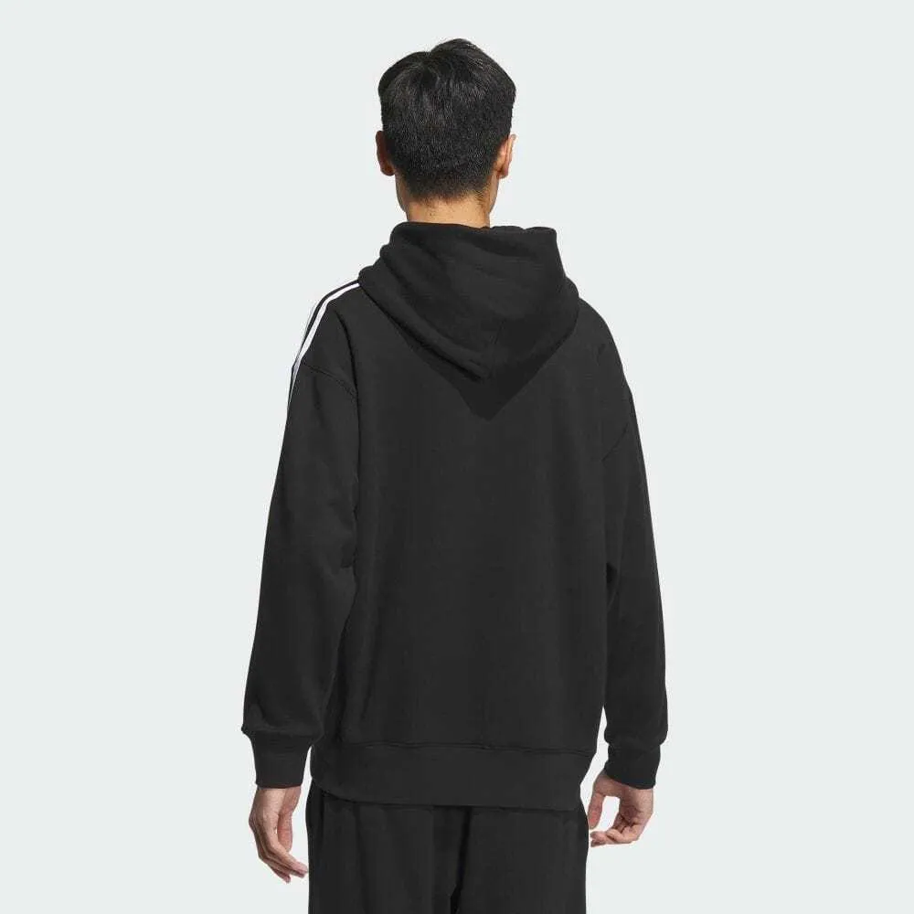 adidas  |Pullovers Unisex Long Sleeves Logo Hoodies