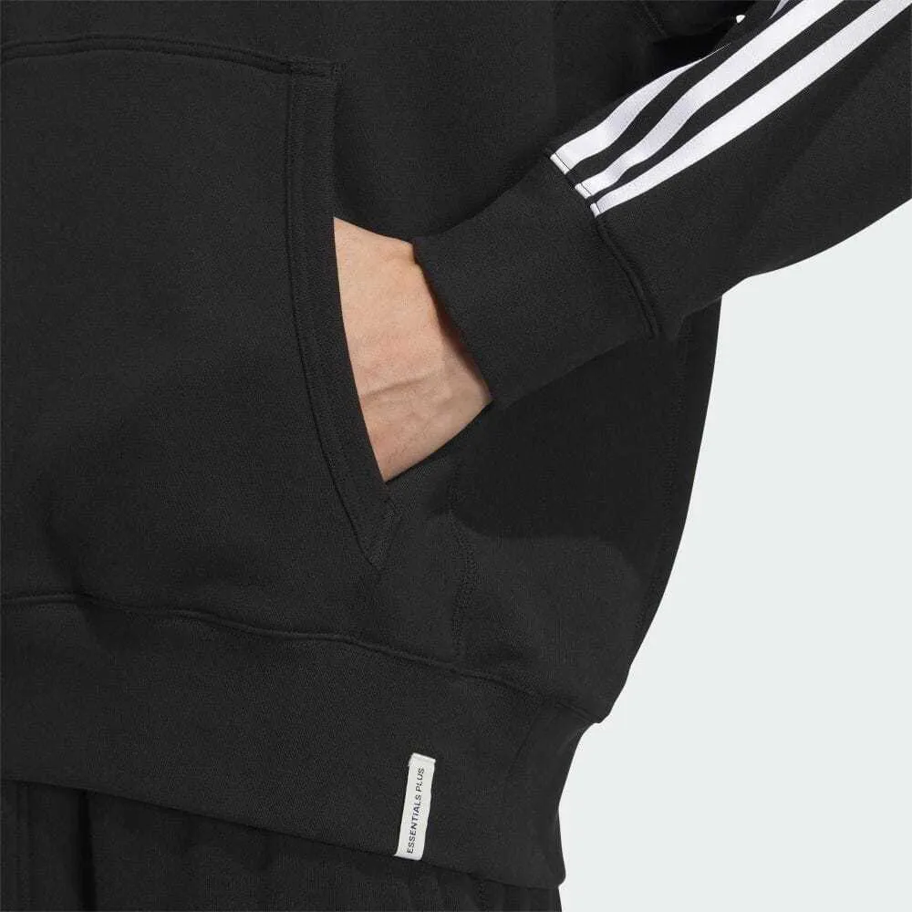 adidas  |Pullovers Unisex Long Sleeves Logo Hoodies