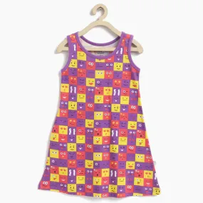 All Smiles A-Line Dress (6-12 Months)