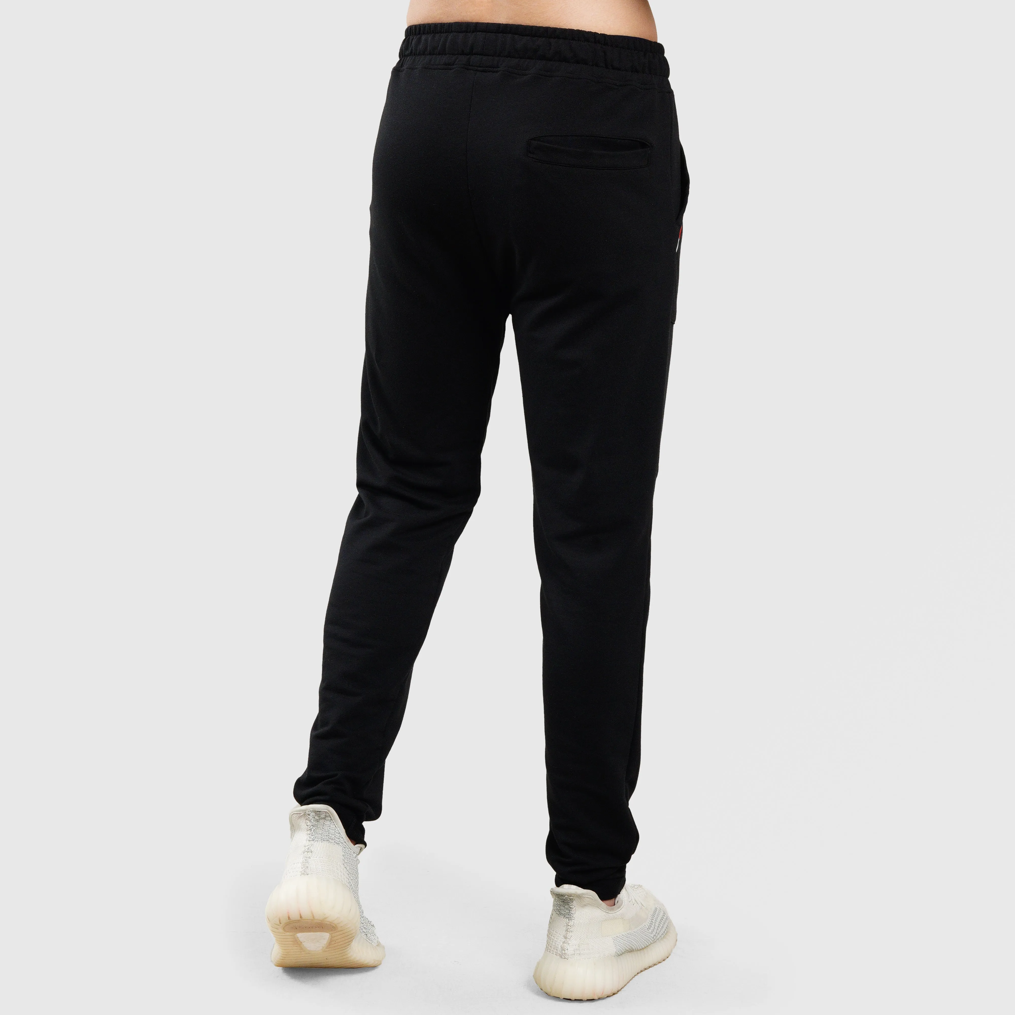 Alpha Everyday Trousers (Black)