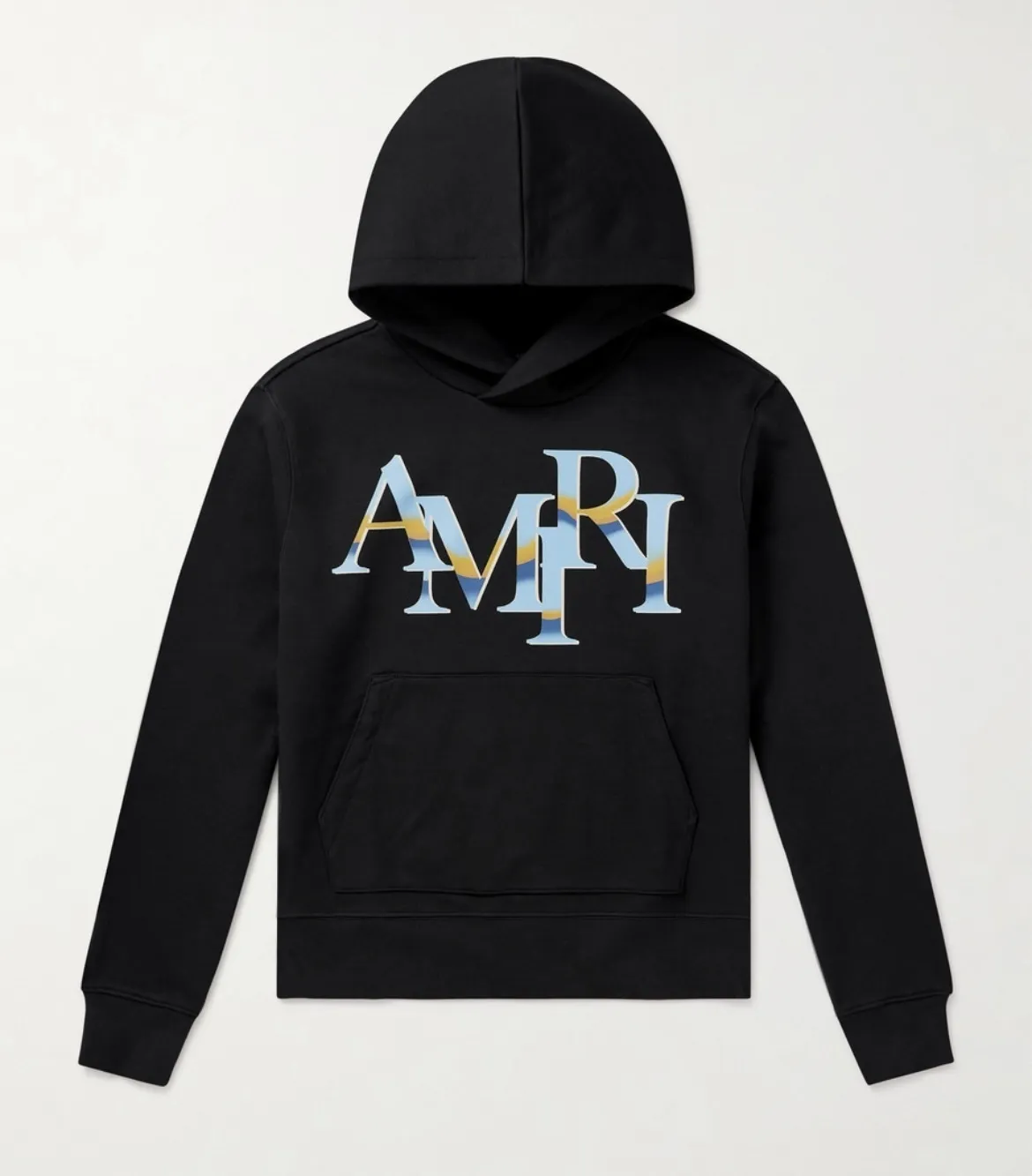 AMIRI  |Pullovers Sweat Street Style Cotton Logo Hoodies