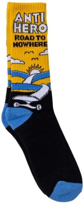 Anti Hero Road To Nowhere Socks