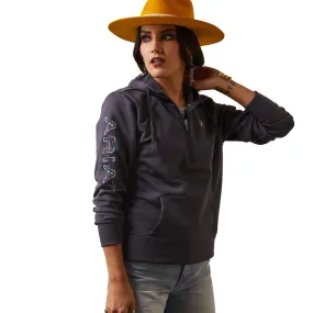 Ariat Women's Tek 1/2 Zip Hoodie | Hoodies & Jumpers UK