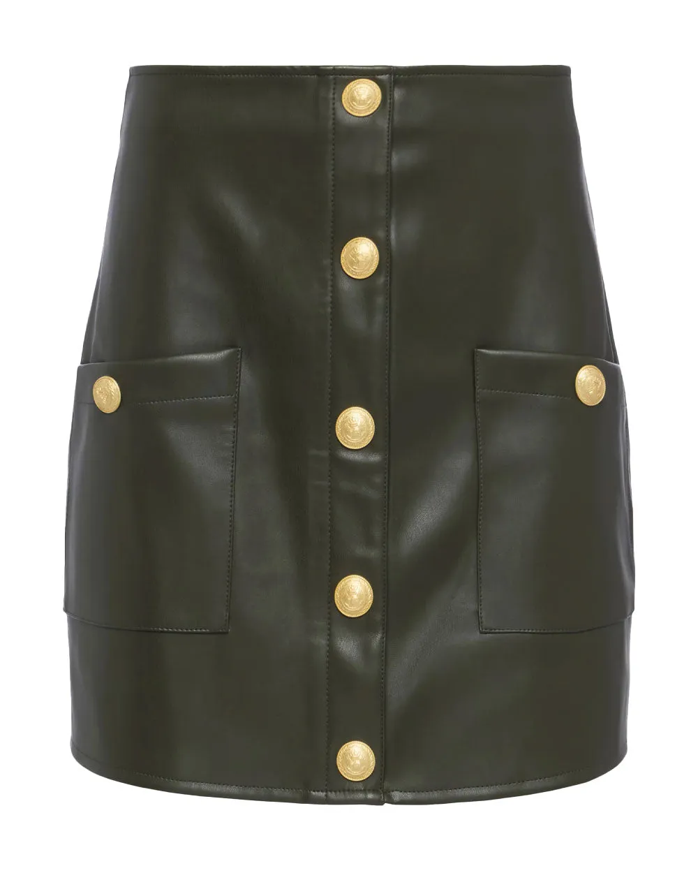 Army Truman Mini Skirt