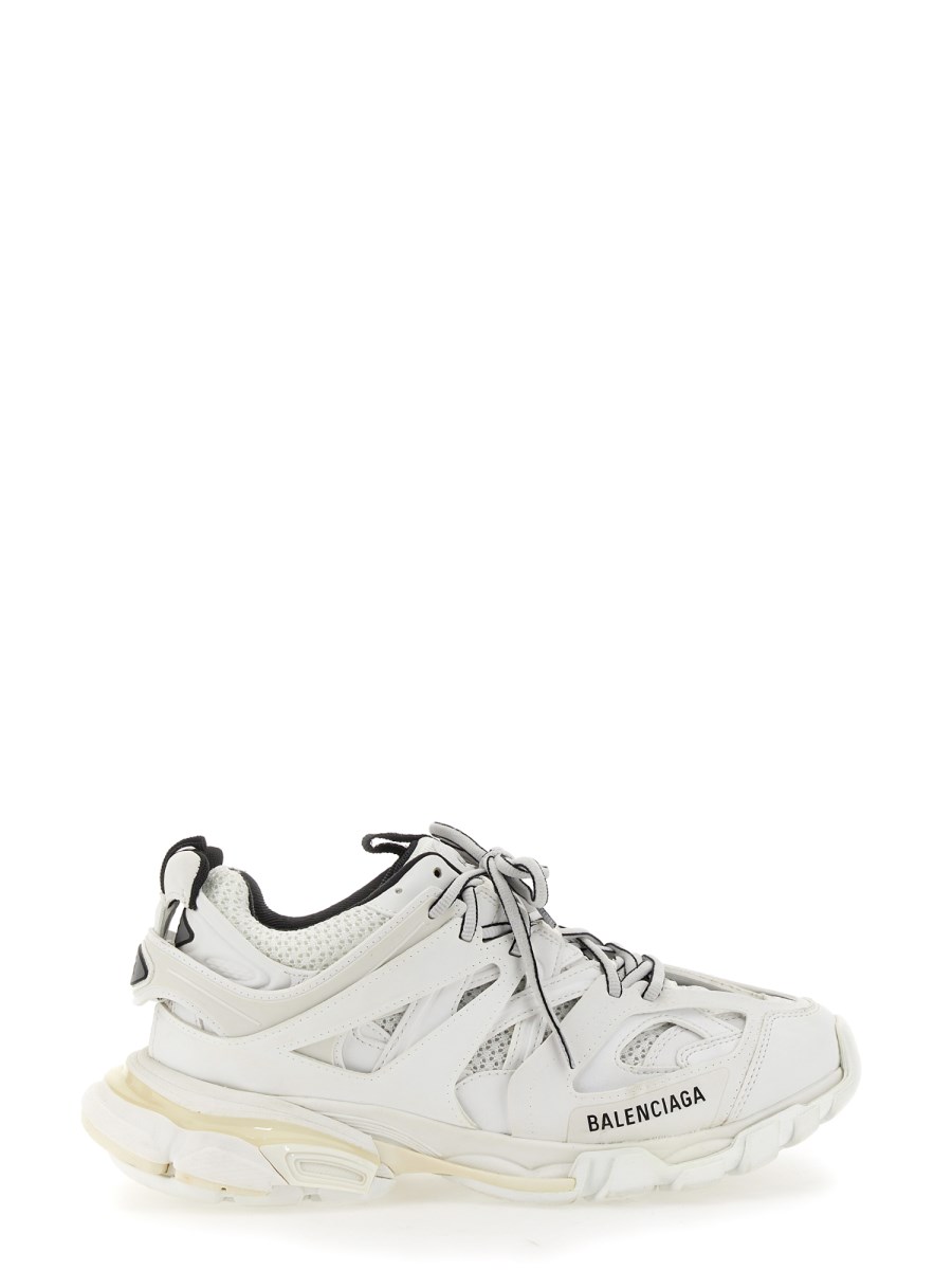 BALENCIAGA    SNEAKER TRACK IN MESH E NYLON CON SUOLA RICICLATA