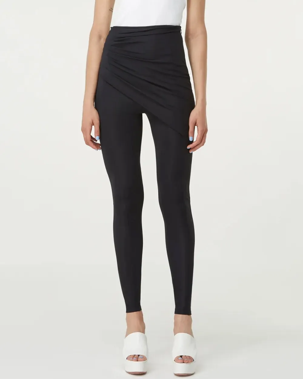 Black Zoe Pant