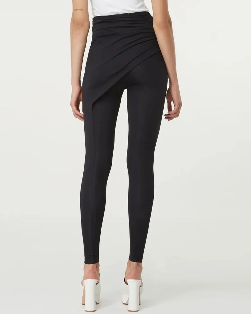 Black Zoe Pant