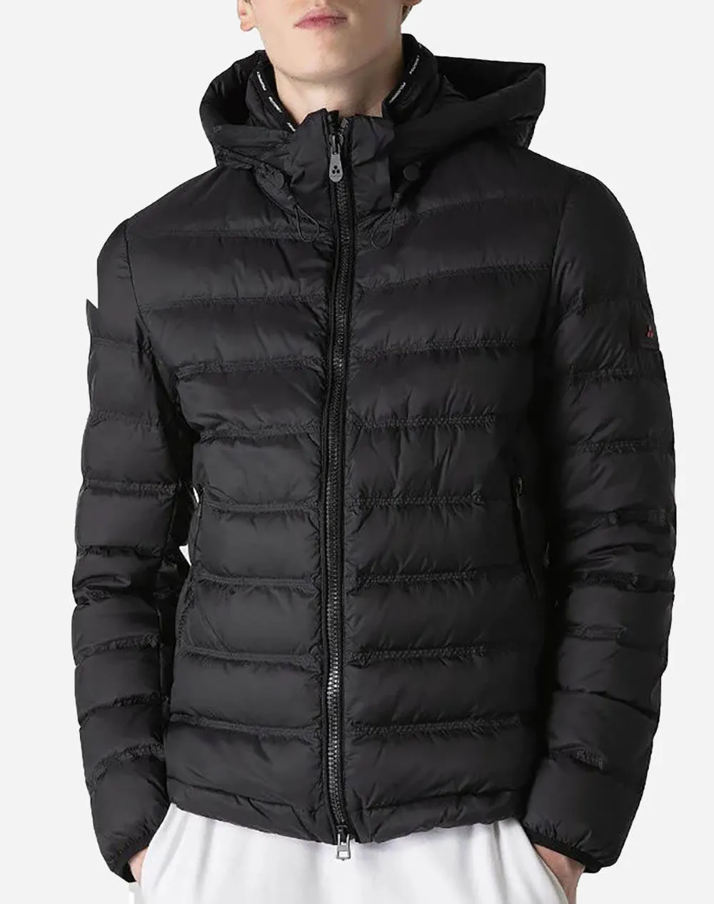 BLAUER SHORT DOWN JACKET