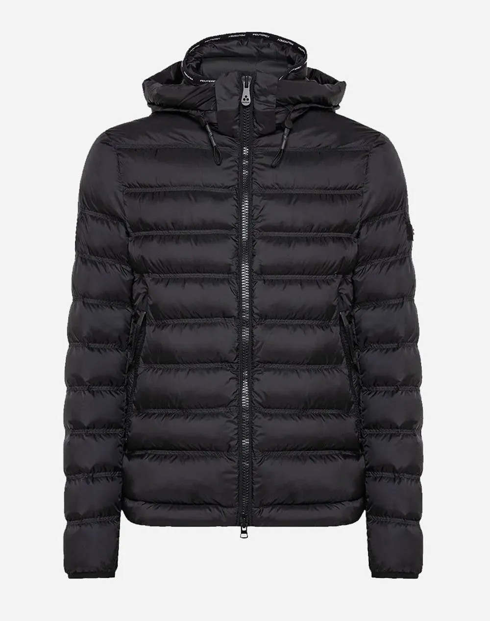 BLAUER SHORT DOWN JACKET