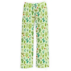 Brief Insanity Unisex Cactus Saguaro PJ Pants