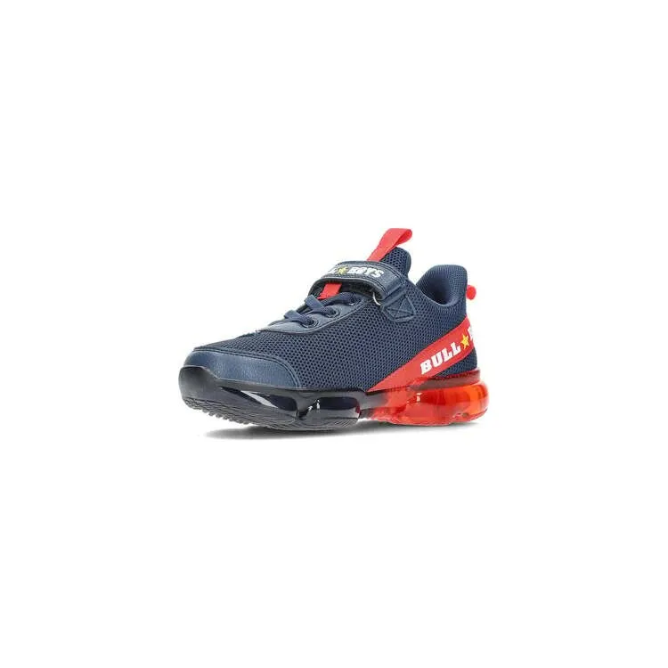 Bull Boys T-REX Scarpe Bambino Sneaker con Luci Blu