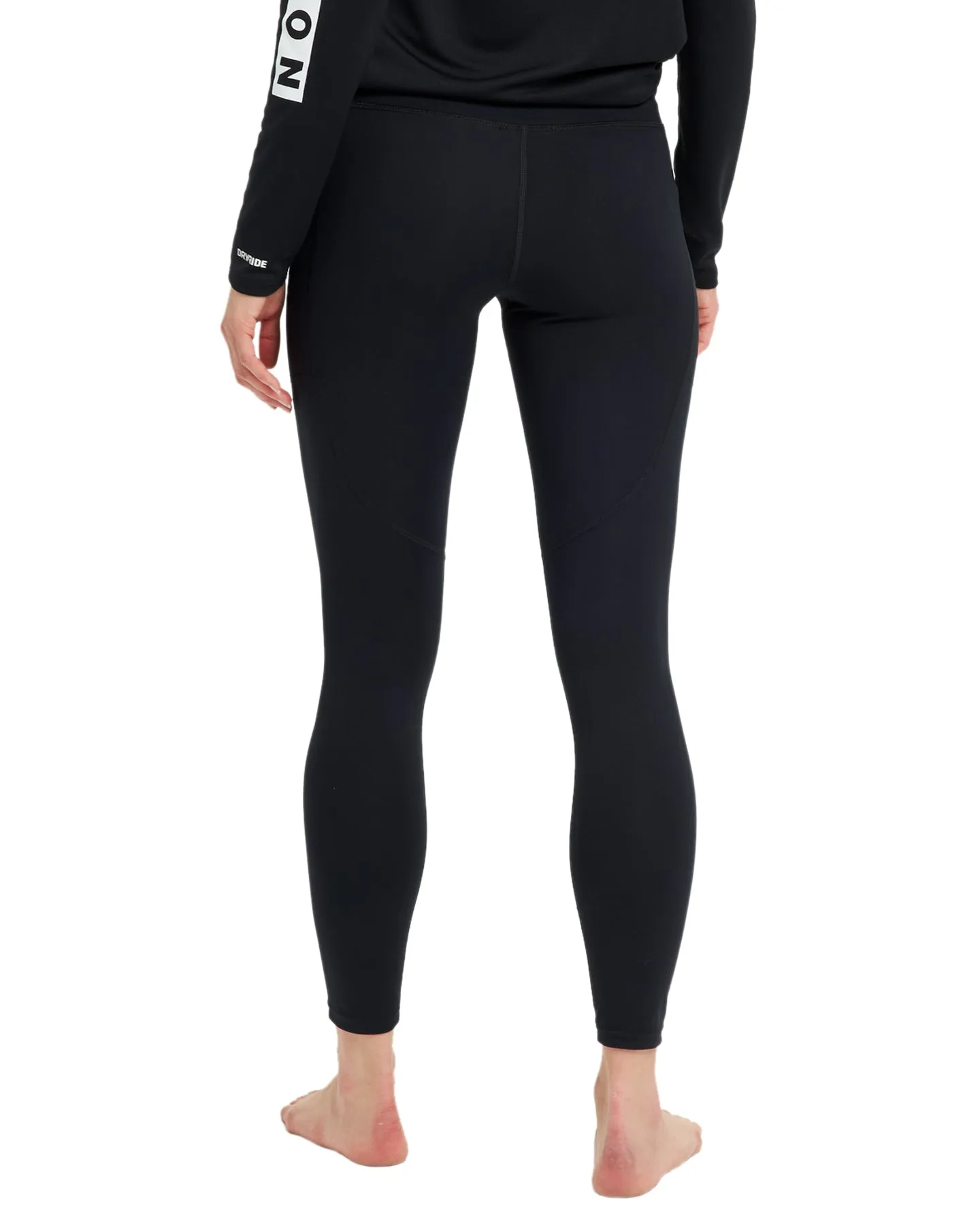 Burton Women's Multipath Pocket Leggings - True Black