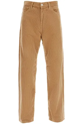 Carhartt Wip Landon Corduroy Pants   Beige