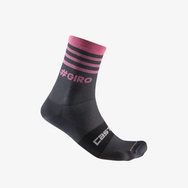 Castelli #GIRO 13 Stripe Socks - 2023