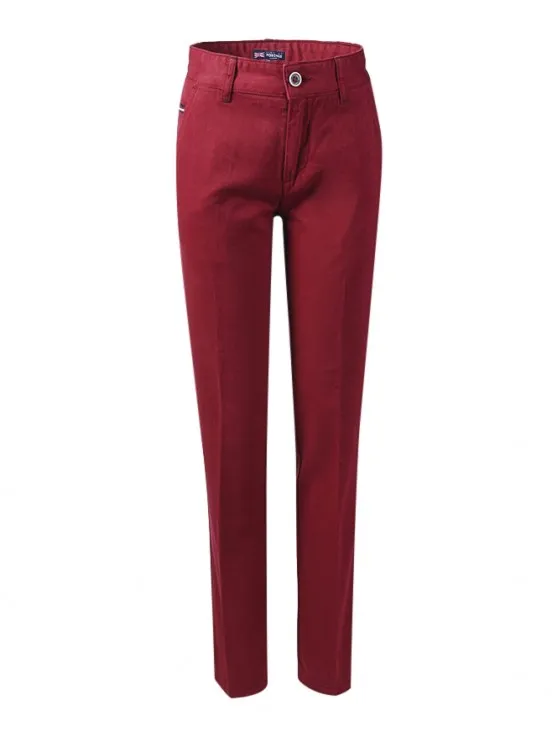 Chino Trousers