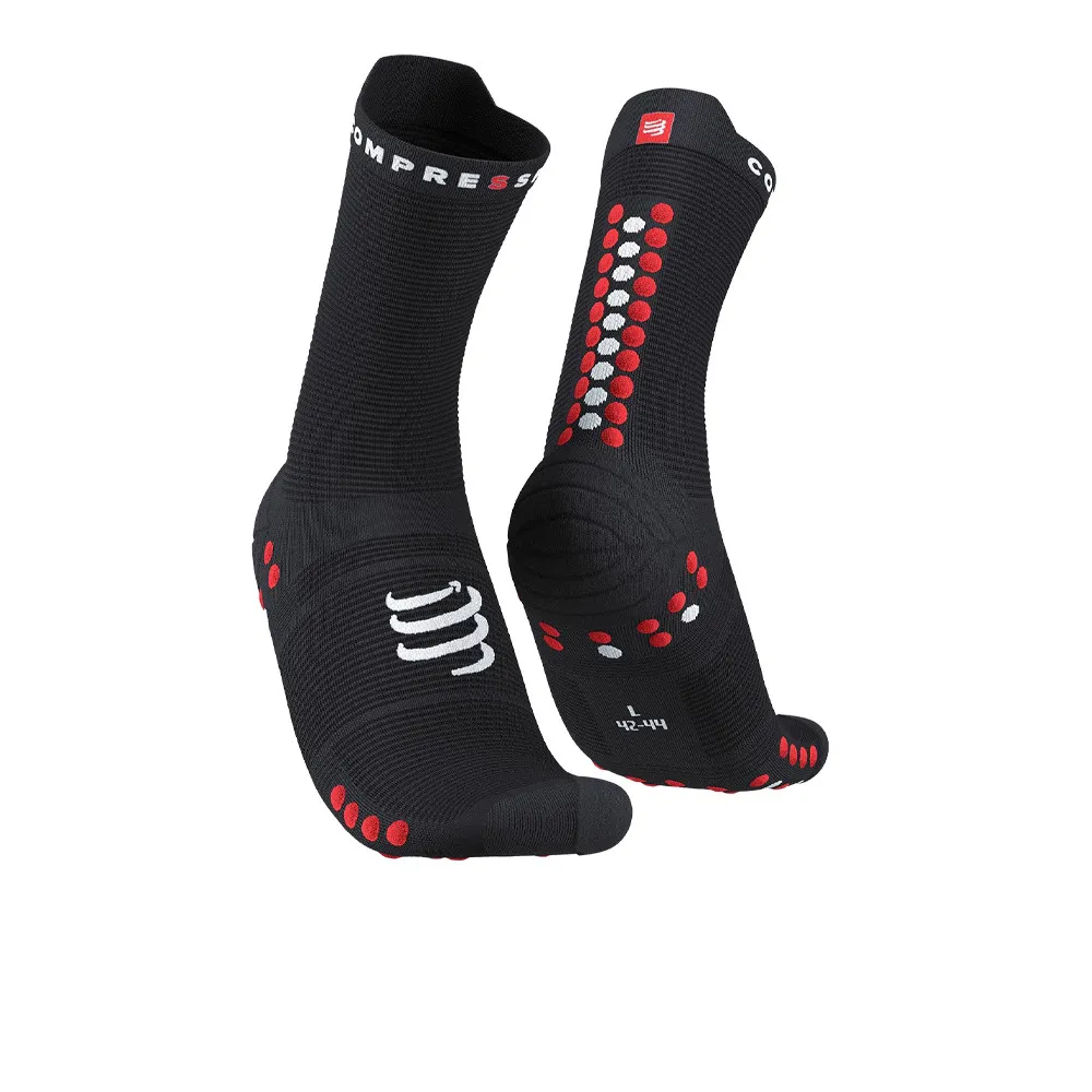 Compressport Pro Racing v4.0 High Run Socks - AW24