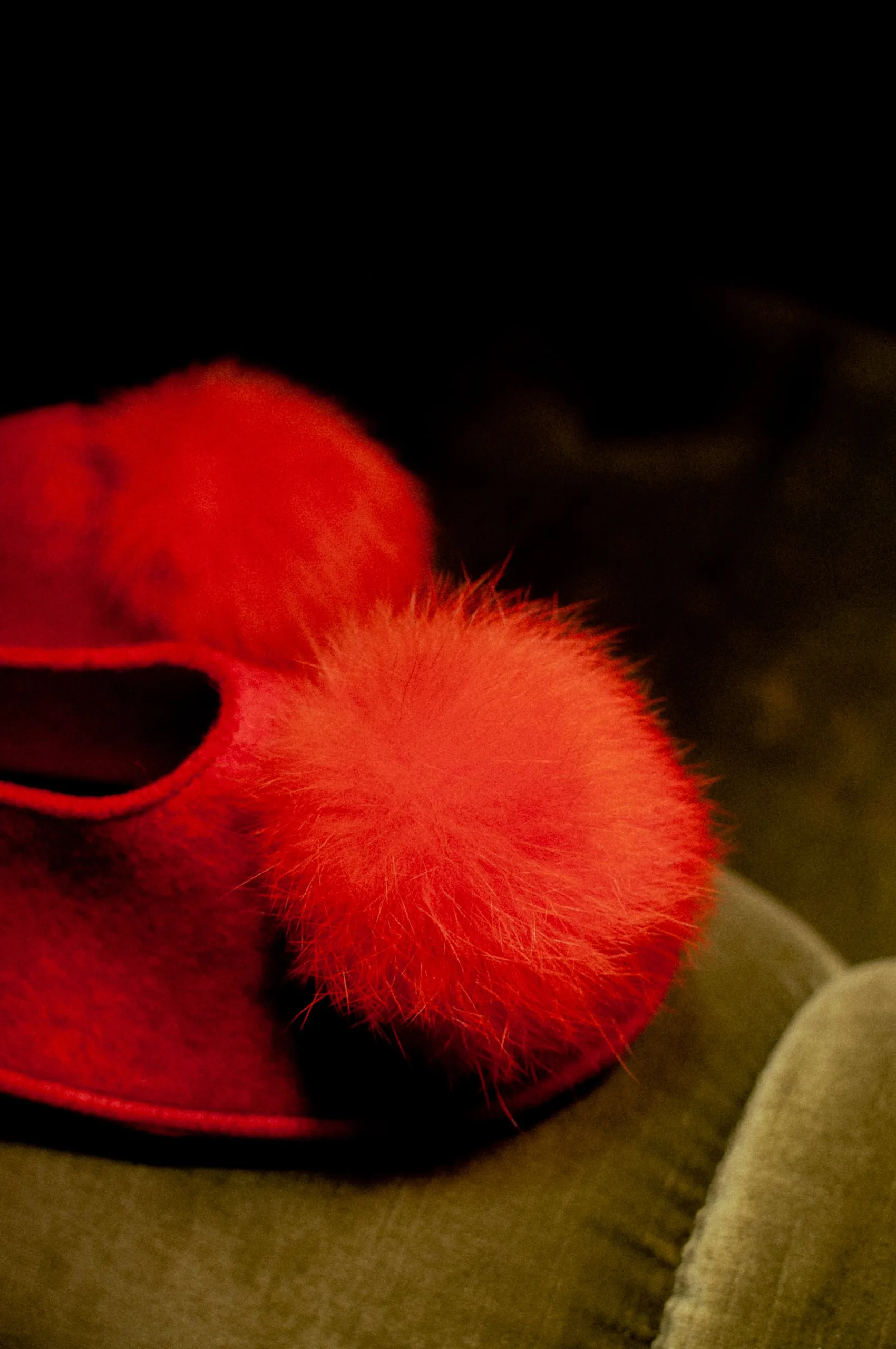 CORAL slippers