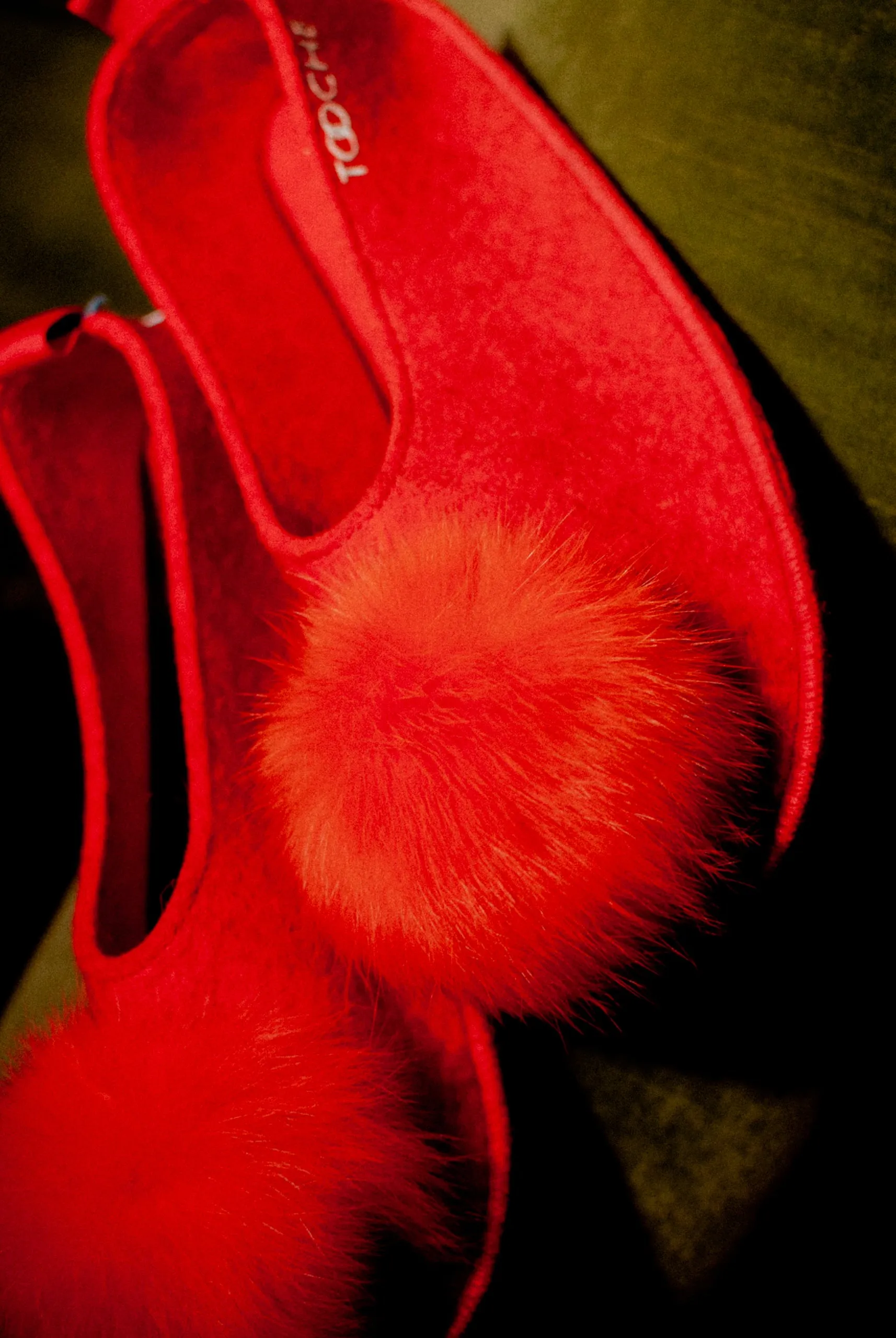 CORAL slippers