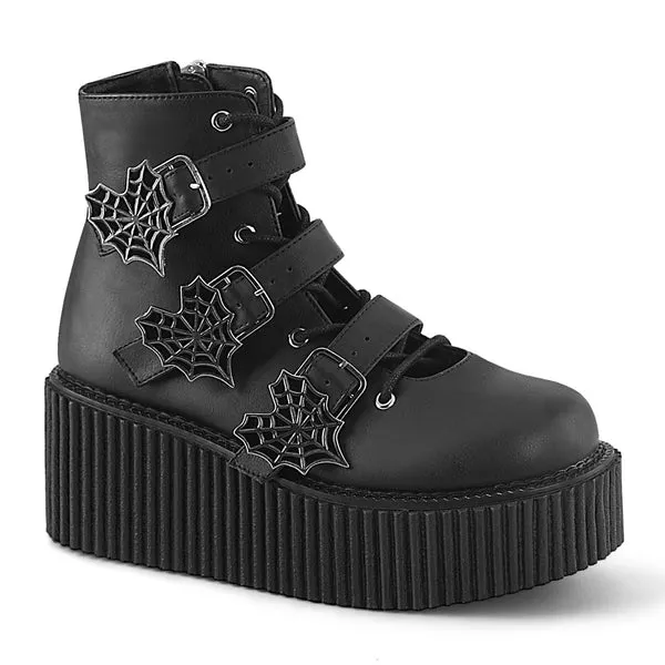 Creeper-260 3 PF Lace Up Ankle