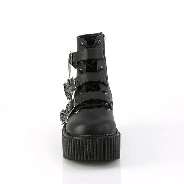 Creeper-260 3 PF Lace Up Ankle