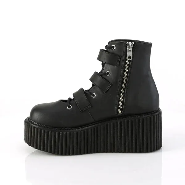 Creeper-260 3 PF Lace Up Ankle