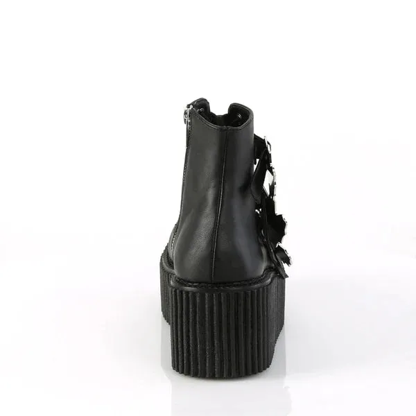 Creeper-260 3 PF Lace Up Ankle