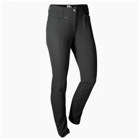 Daily Sports Lyric Trousers Black 29 Inch Leg