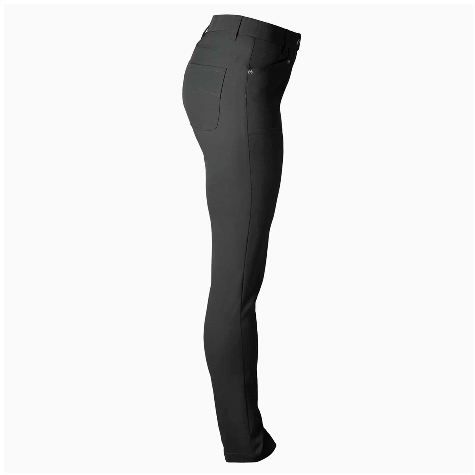 Daily Sports Lyric Trousers Black 29 Inch Leg