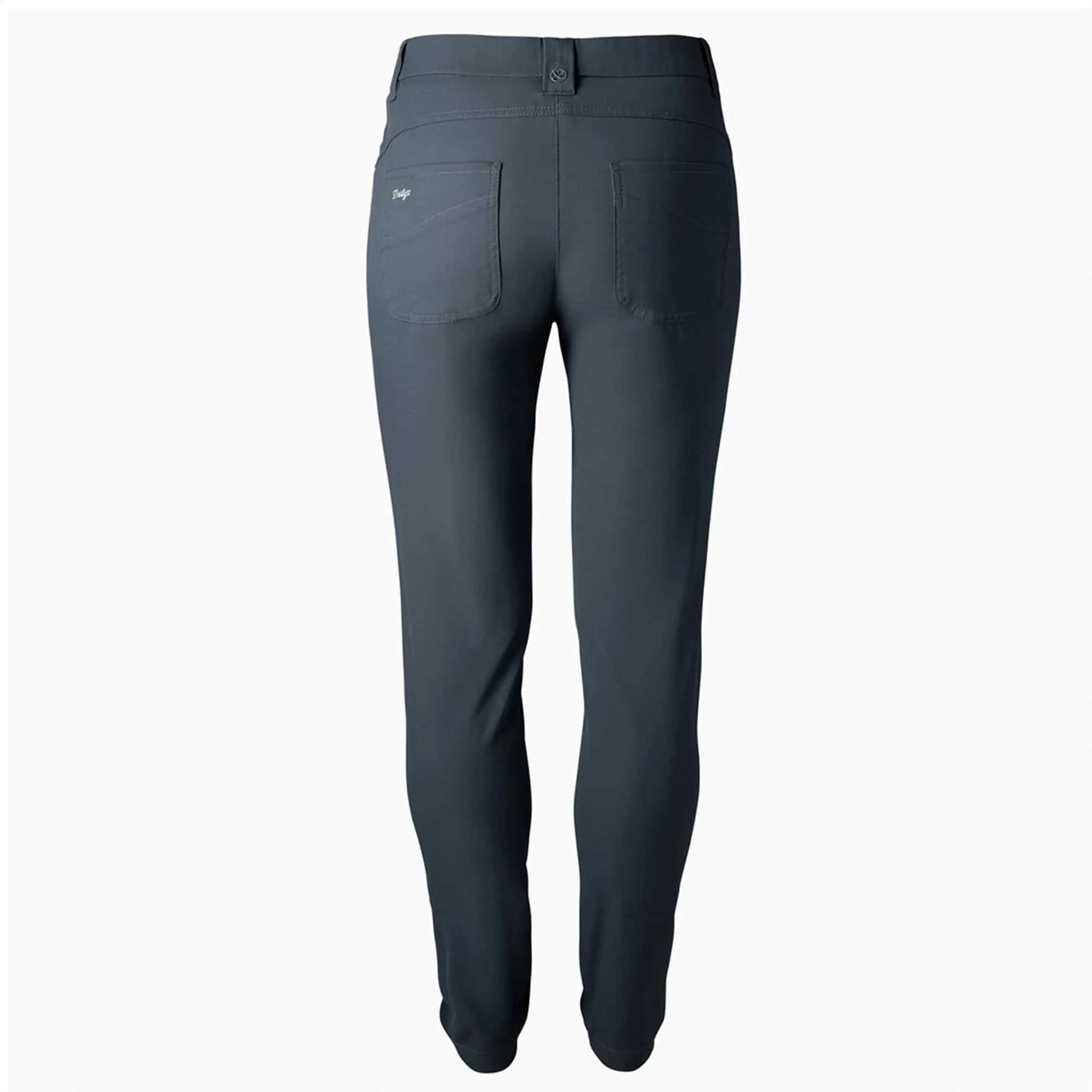 Daily Sports Lyric Trousers Navy 32 Inch Leg