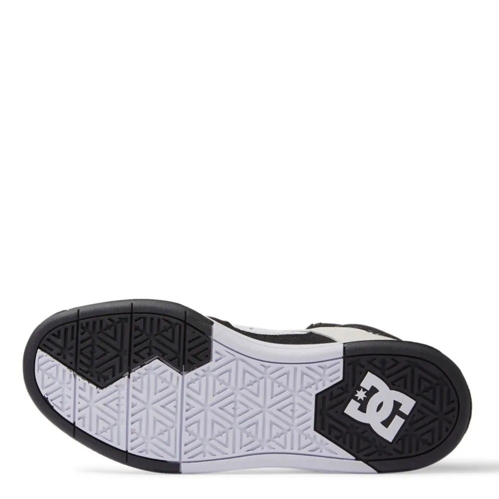 DC SHOES  WOMENS CURE HI TOP SNEAKER