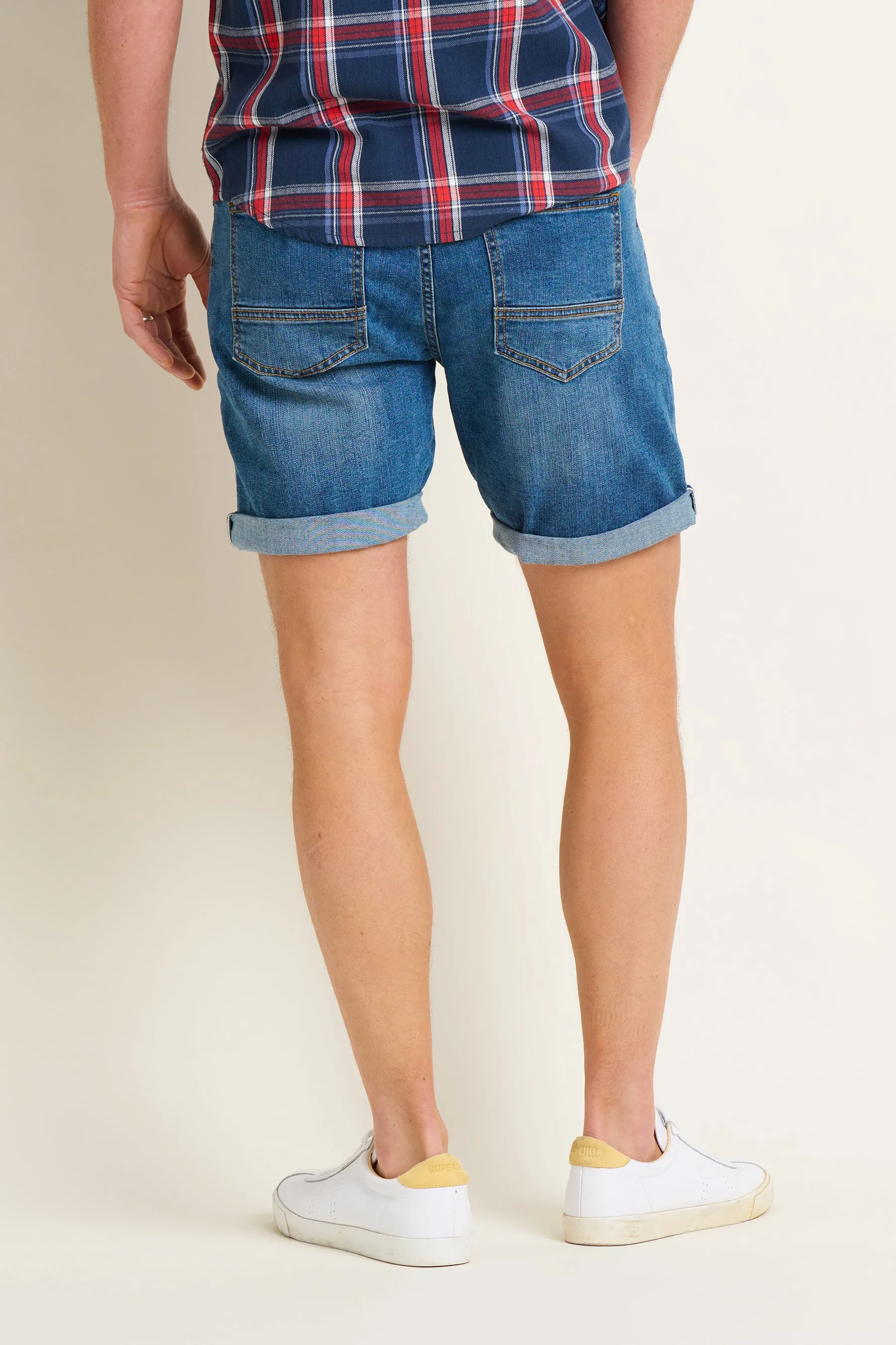 Denim Short