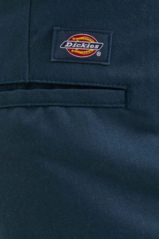 Dickies trousers 874 men's blue color