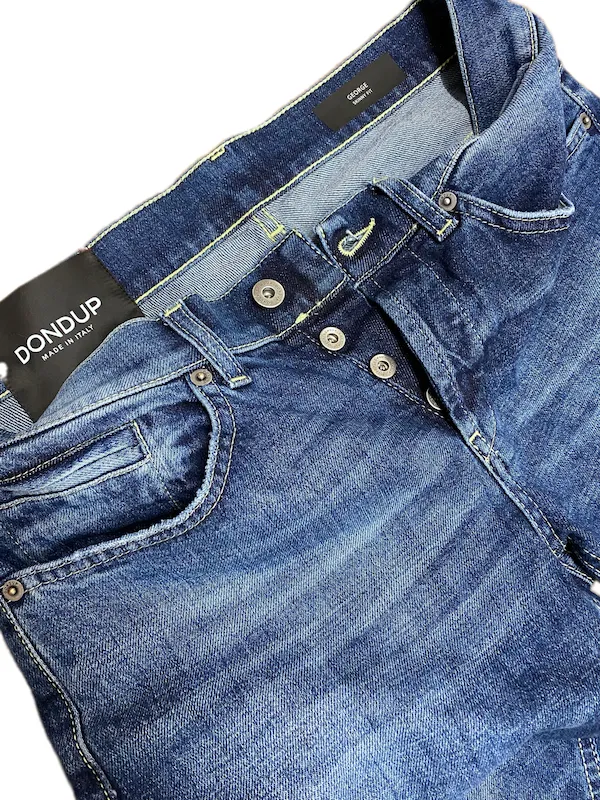 DonDup Jeans Uomo – up232 ds0307 bq9 – George