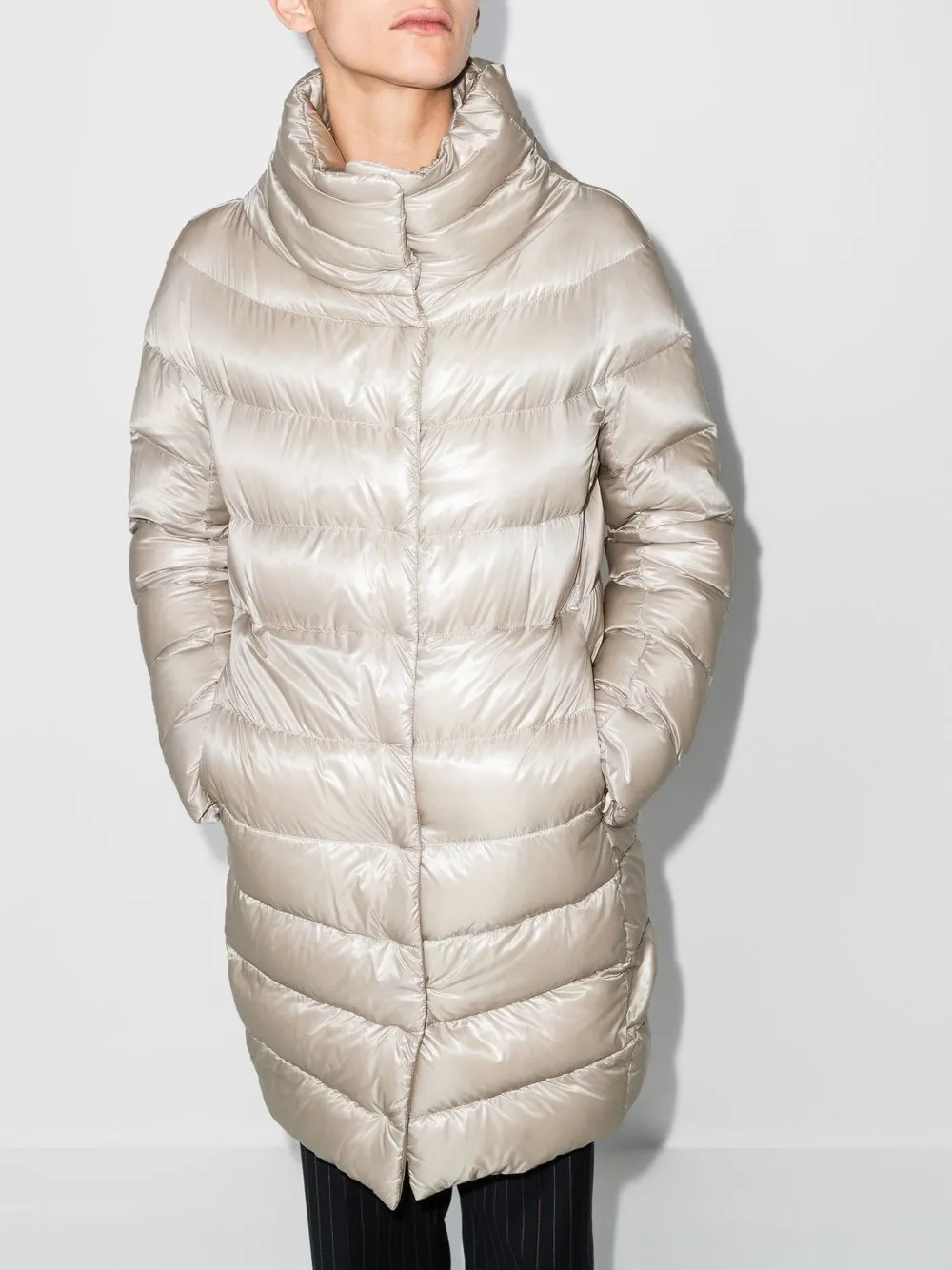 DORA MIDI DOWN JACKET