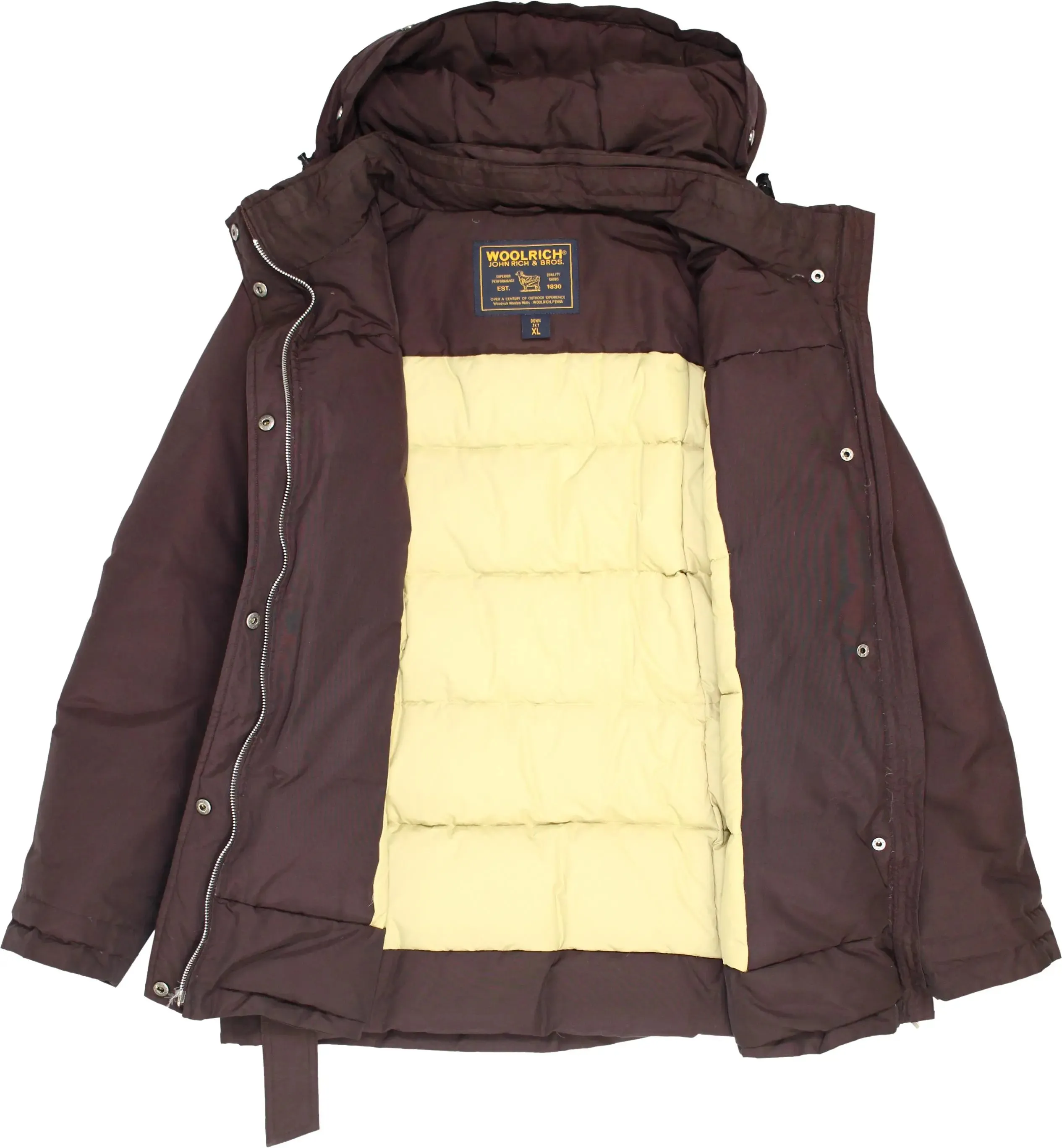 Down Jacket by Woolrich | ThriftTale