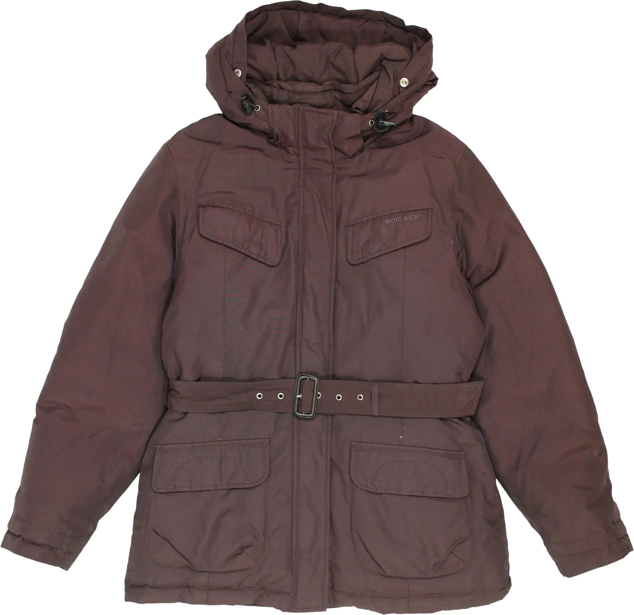 Down Jacket by Woolrich | ThriftTale