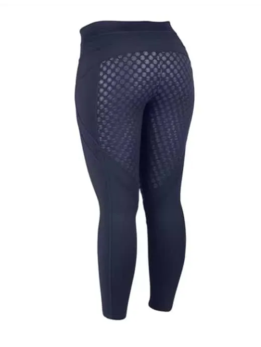 Dublin Performace Thermal Active Tights Navy