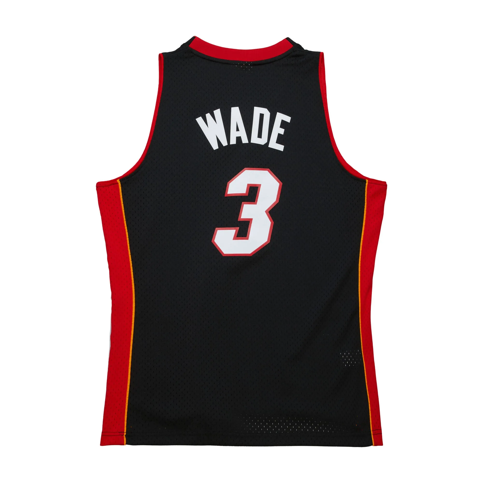 Dwyane Wade Mitchell & Ness 2008-09 EL HEAT Swingman Jersey