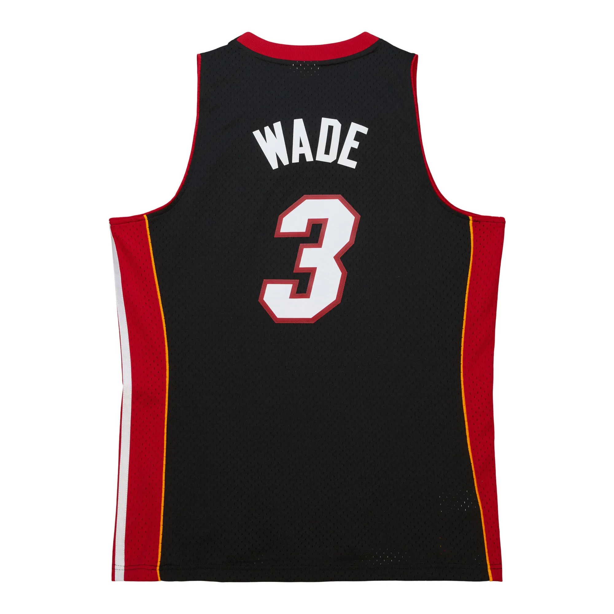 Dwyane Wade Mitchell & Ness Miami HEAT 2012-13 Swingman Jersey