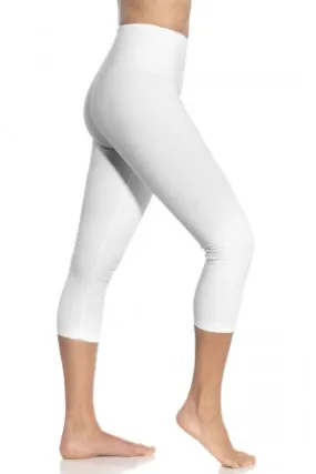 Elietian low waisted seamless crop leggings