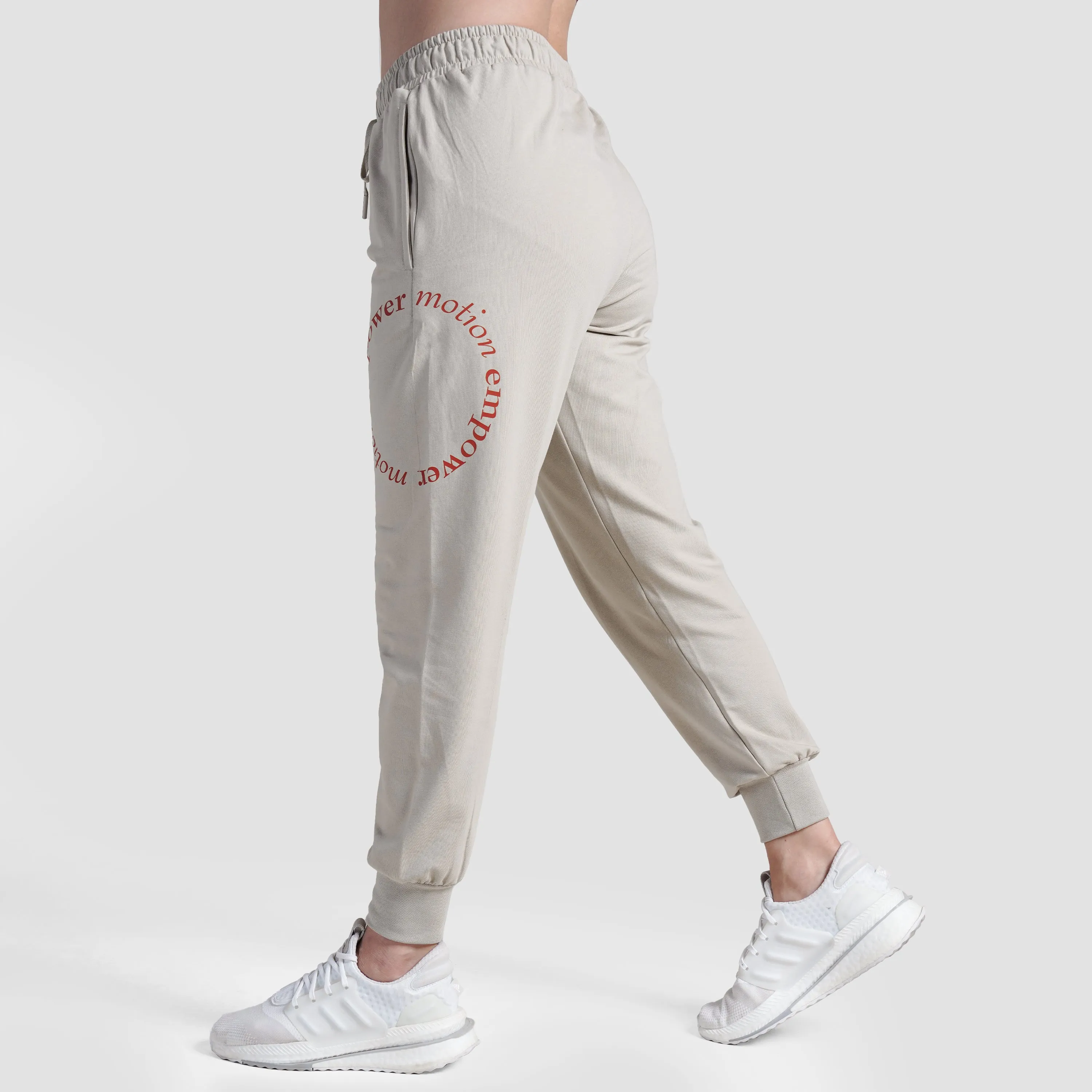 Empower Motion Trousers (Beige)