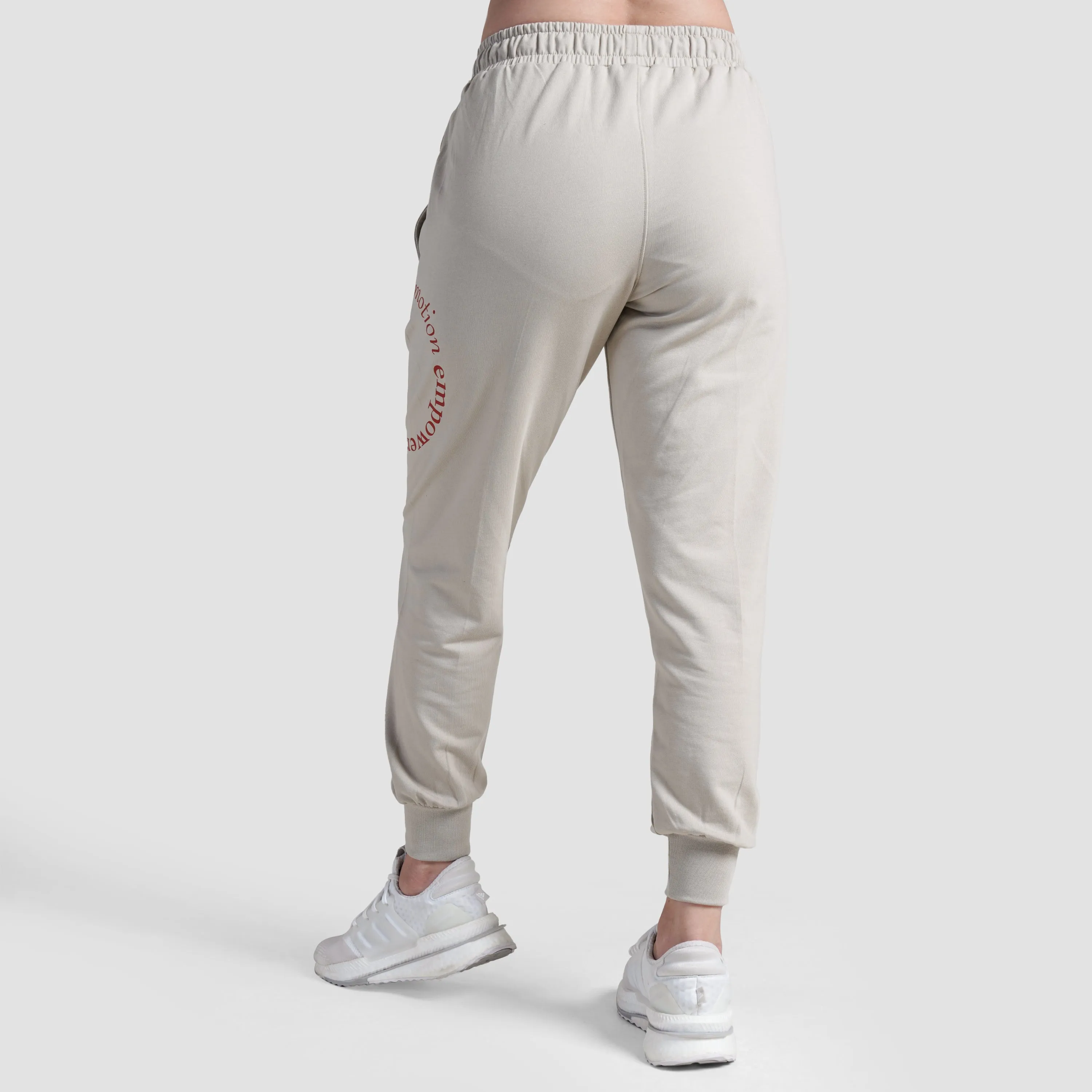 Empower Motion Trousers (Beige)