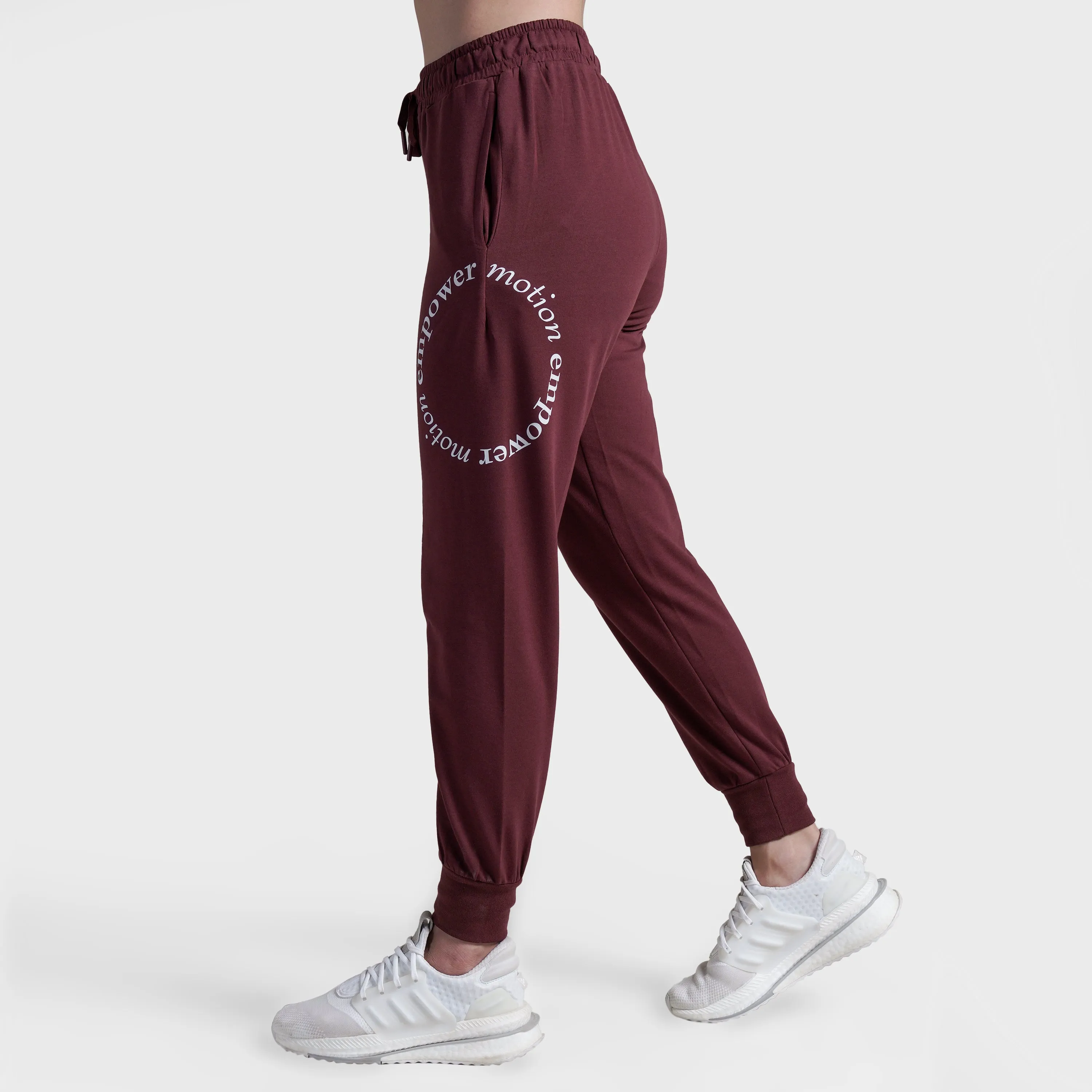 Empower Motion Trousers (Maroon)