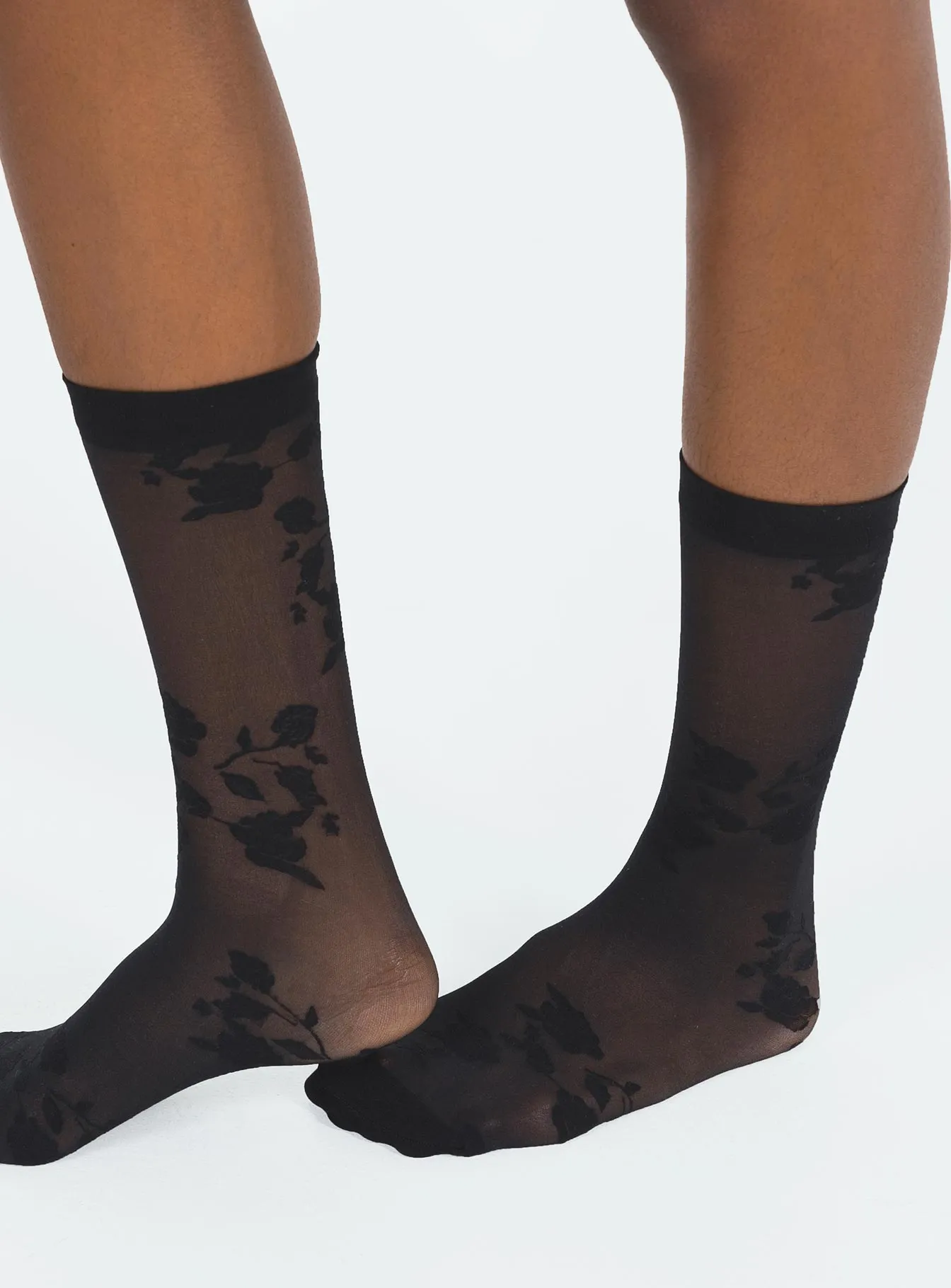 Epik Socks Black