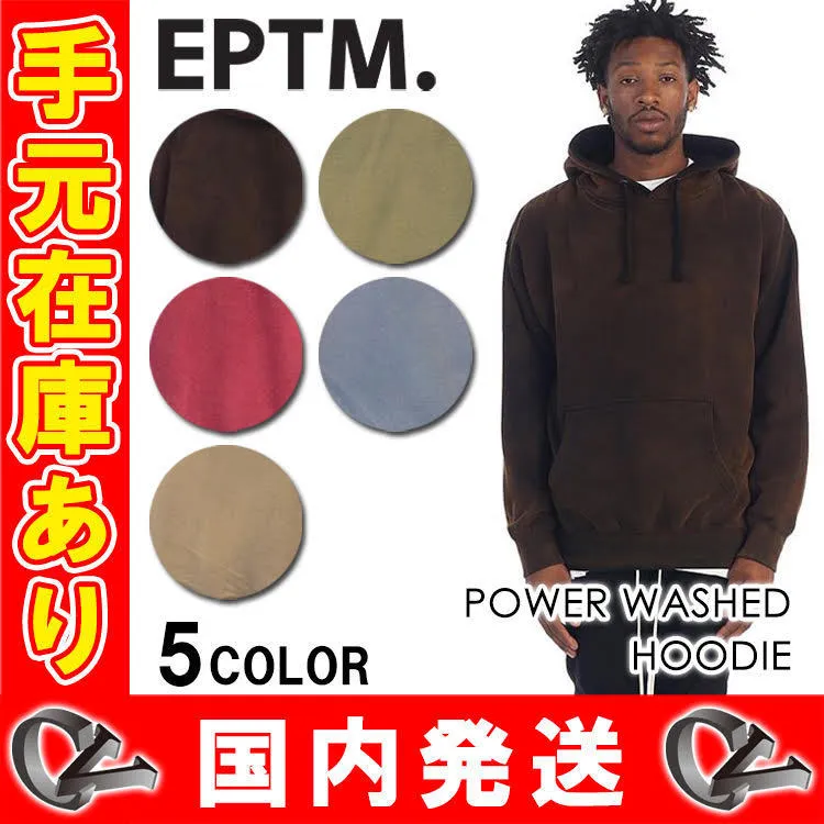 EPTM  |Pullovers Unisex Street Style Plain Cotton Hoodies